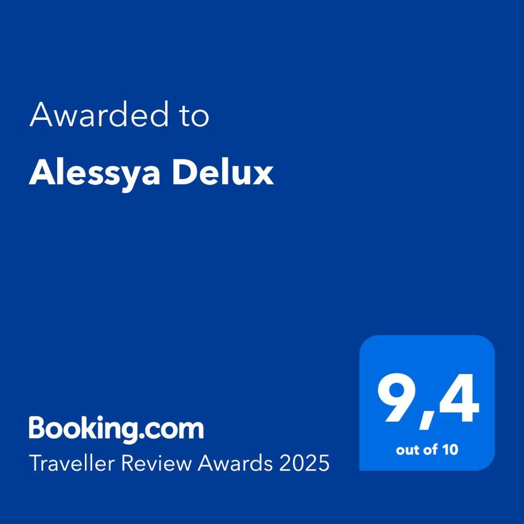 Alessya Delux Apartment Ladispoli Exterior photo